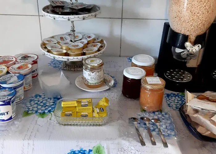 Phiniscollis Bed and Breakfast La Caletta