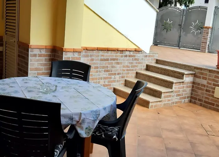 住宿加早餐酒店 Phiniscollis 拉卡勒塔