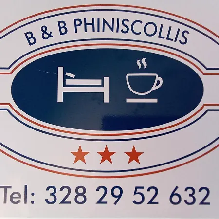 Bed & Breakfast Phiniscollis